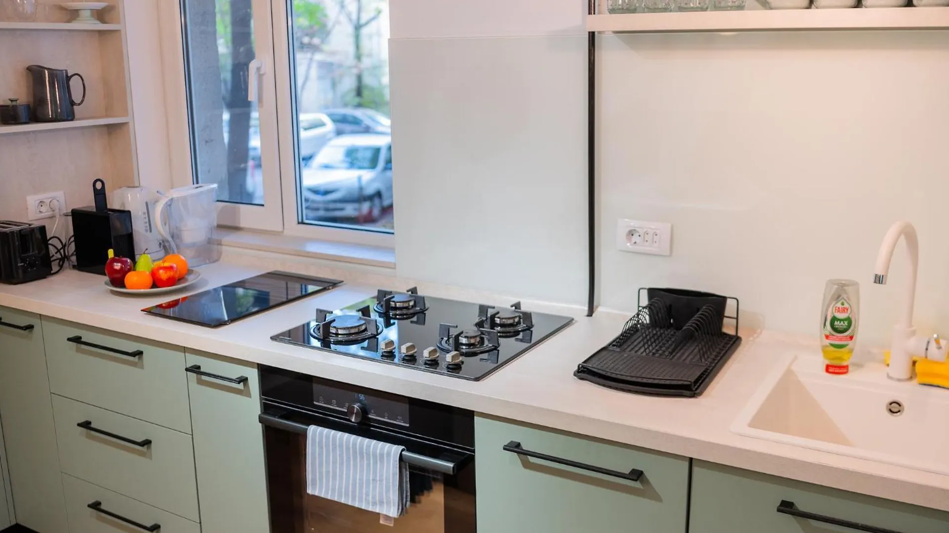 Zen Oasis Tineretului Park Apartment Bucharest