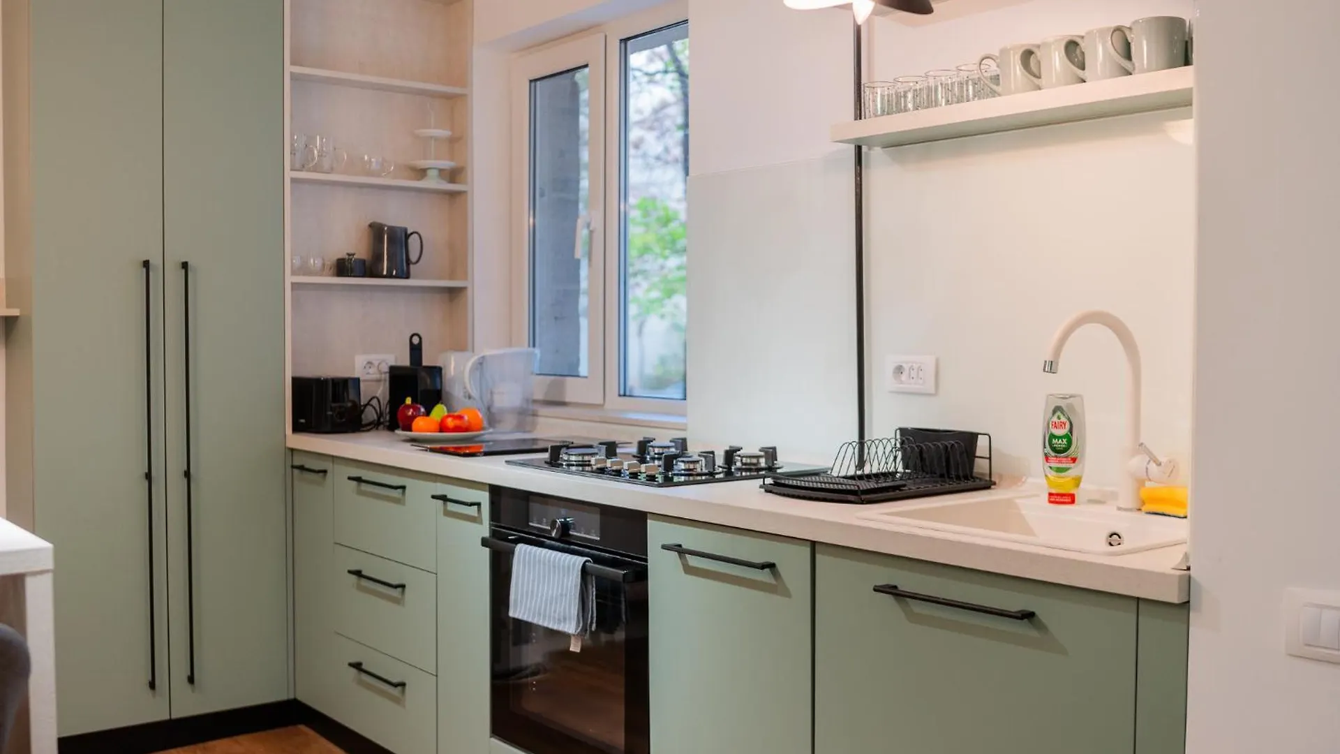 Zen Oasis Tineretului Park Apartment Bucharest