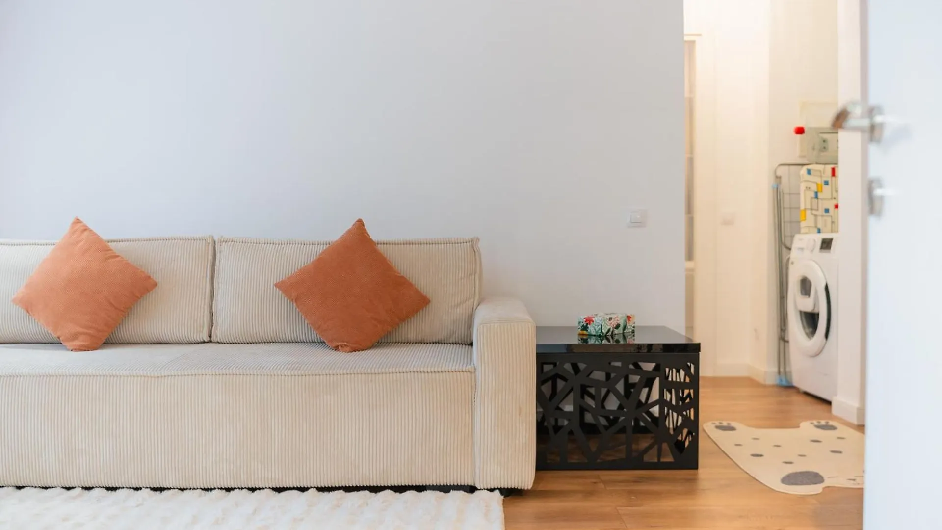 Zen Oasis Tineretului Park Apartment Bucharest Romania