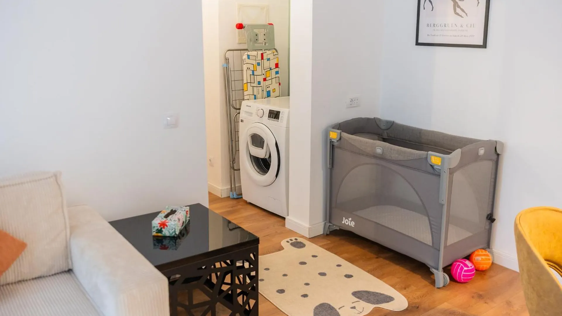 Zen Oasis Tineretului Park Apartment Bucharest