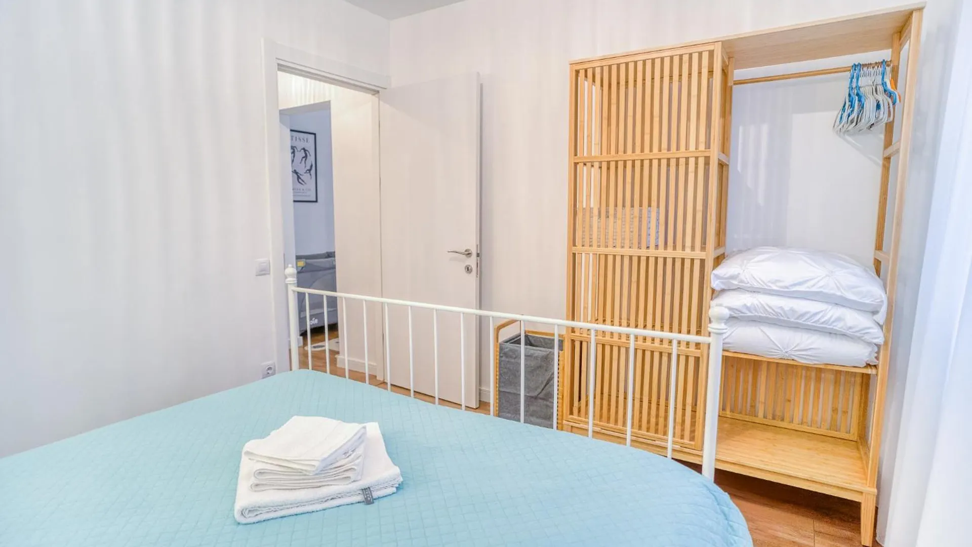 Zen Oasis Tineretului Park Apartment Bucharest