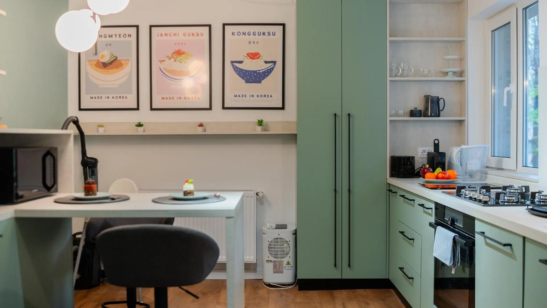 Zen Oasis Tineretului Park Apartment Bucharest