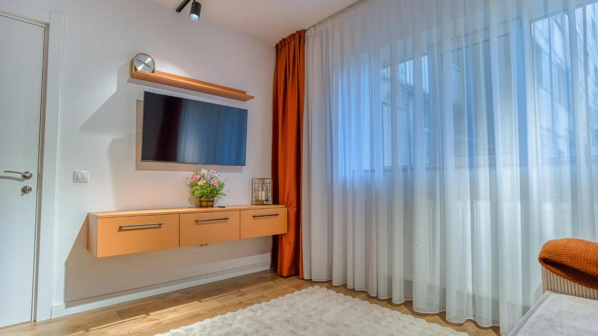 Zen Oasis Tineretului Park Apartment Bucharest