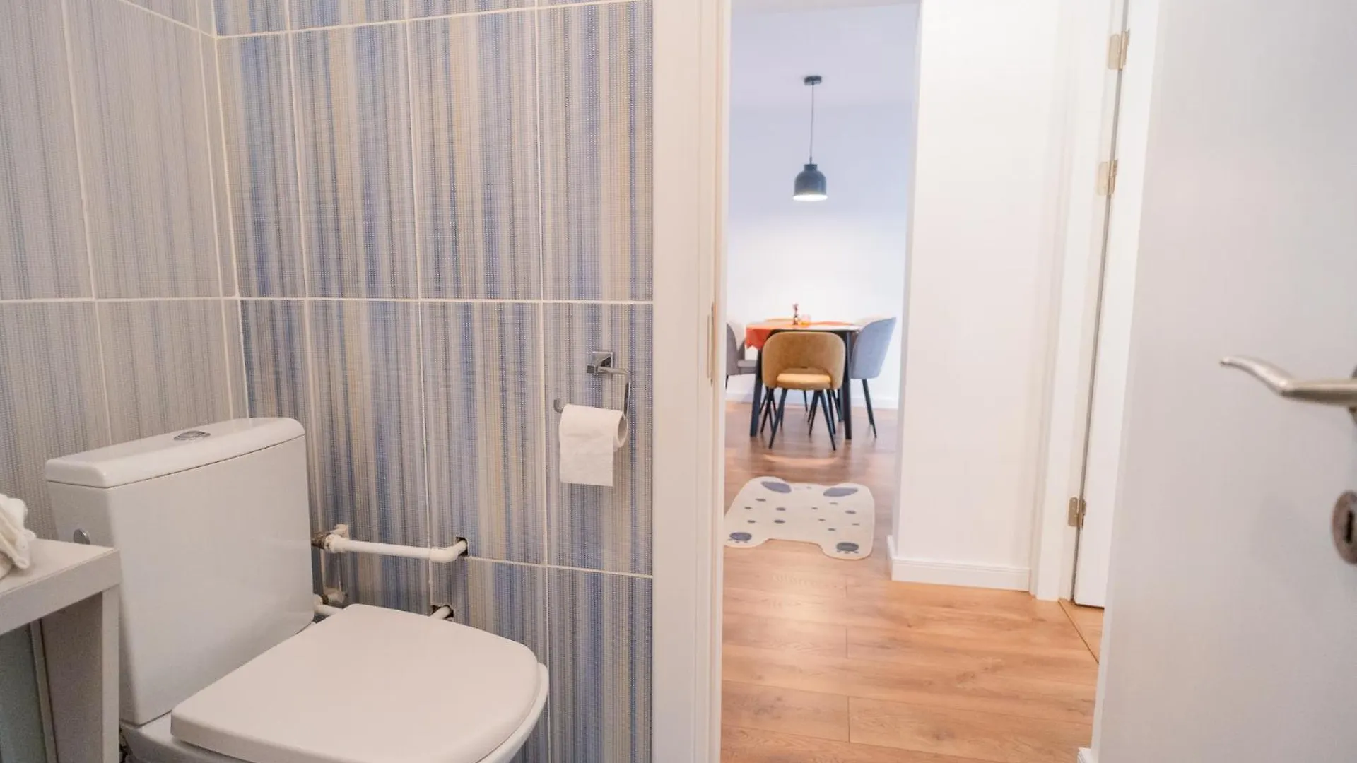 Zen Oasis Tineretului Park Apartment Bucharest