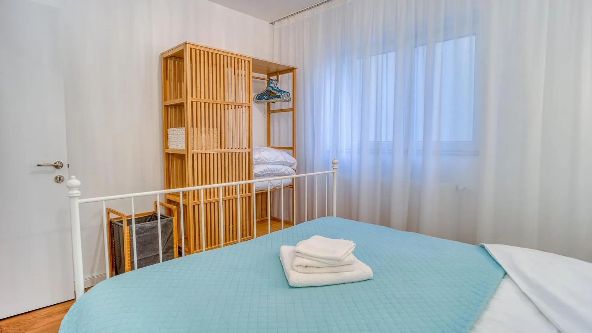 Zen Oasis Tineretului Park Apartment Bucharest
