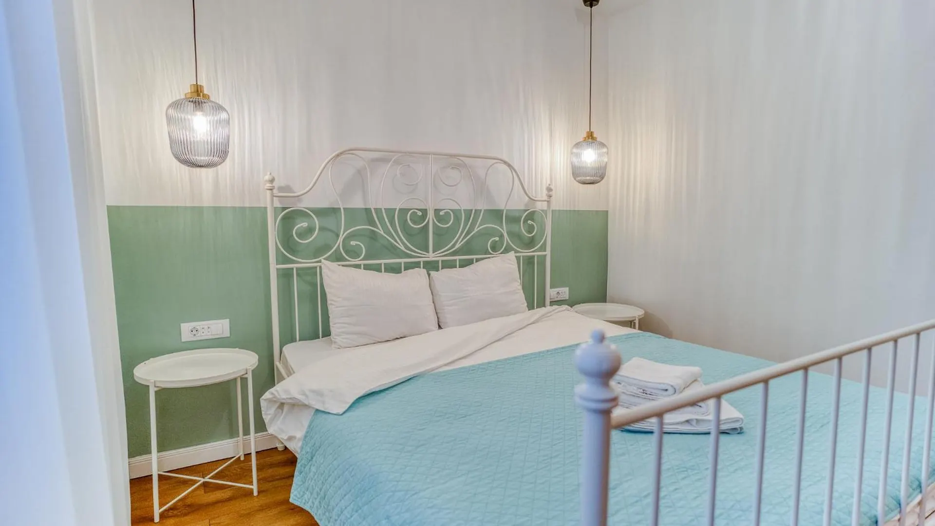 Zen Oasis Tineretului Park Apartment Bucharest