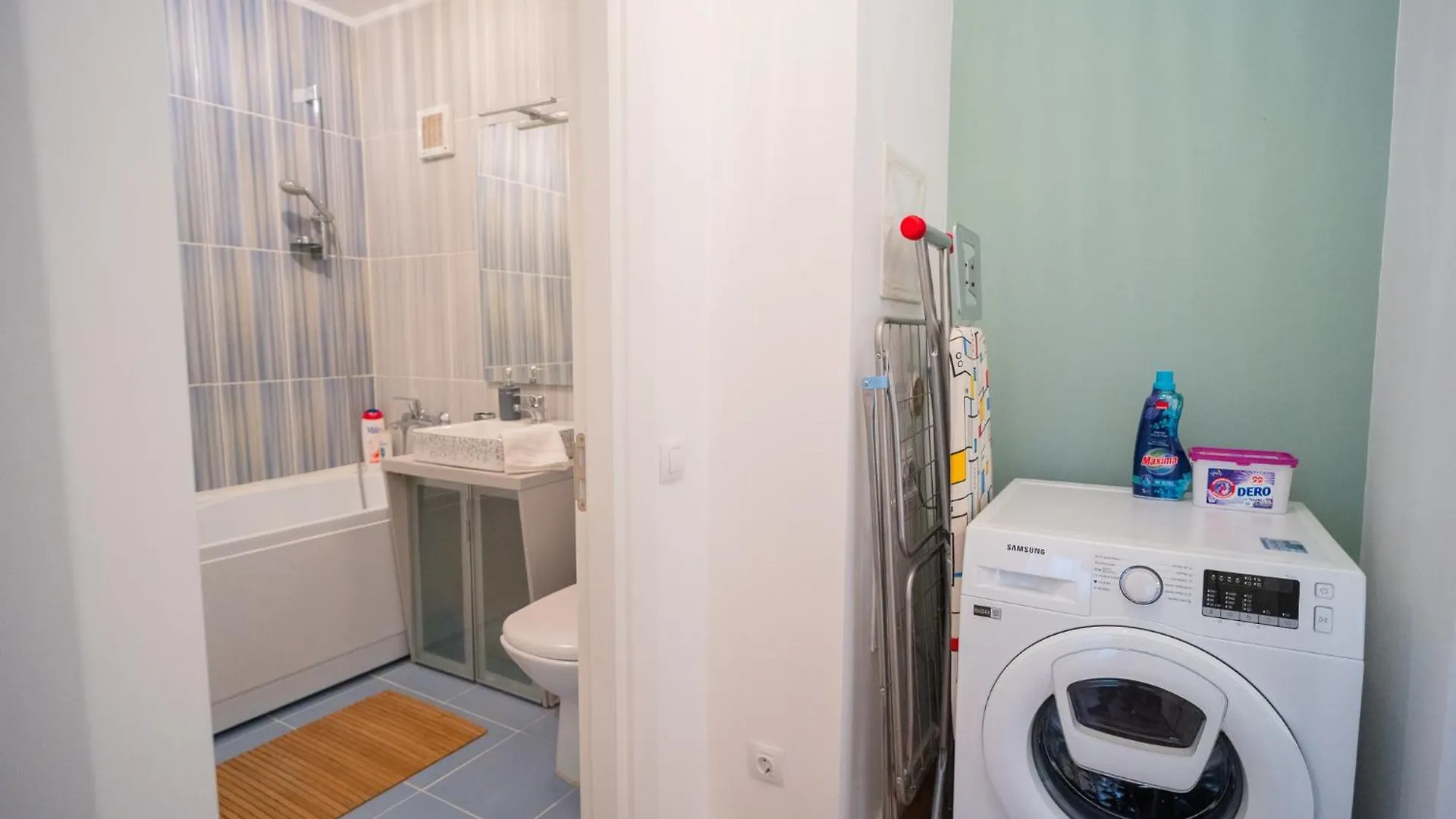 Zen Oasis Tineretului Park Apartment Bucharest