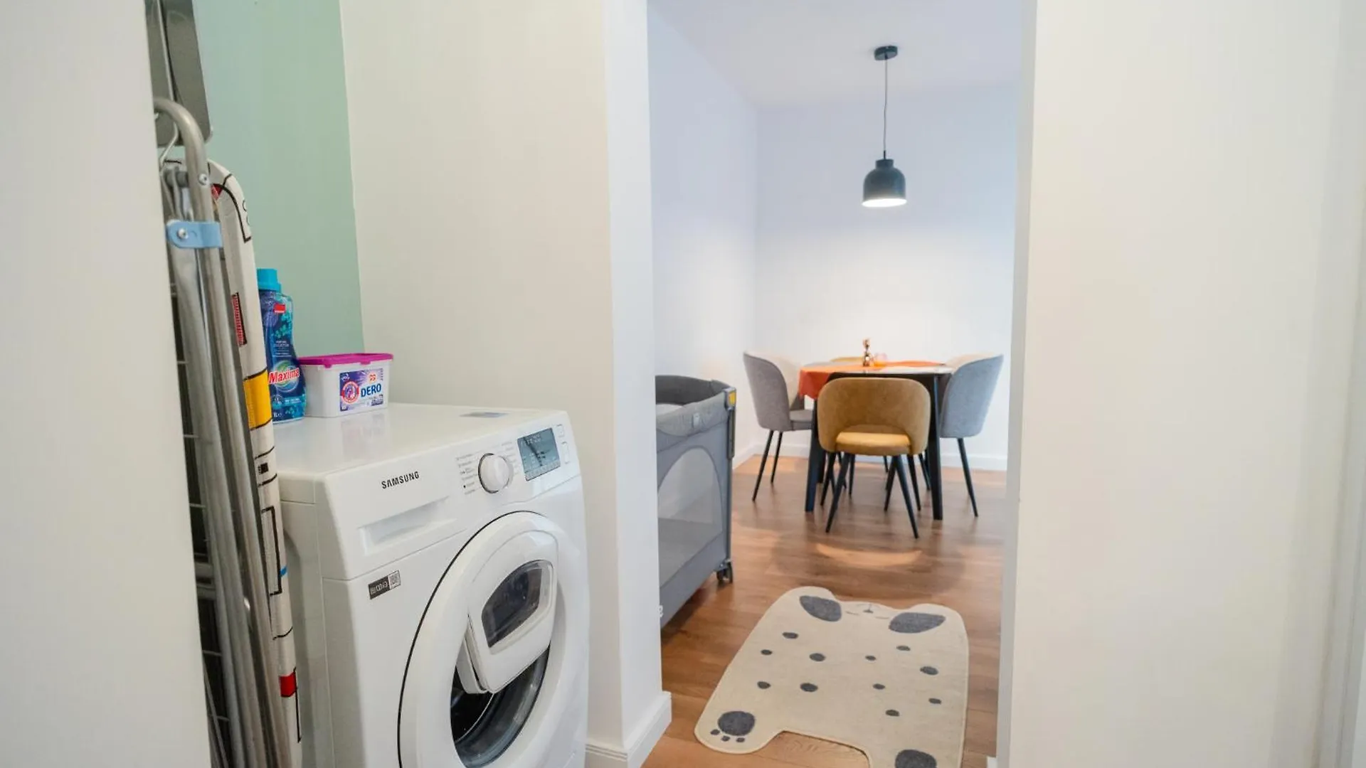 Zen Oasis Tineretului Park Apartment Bucharest