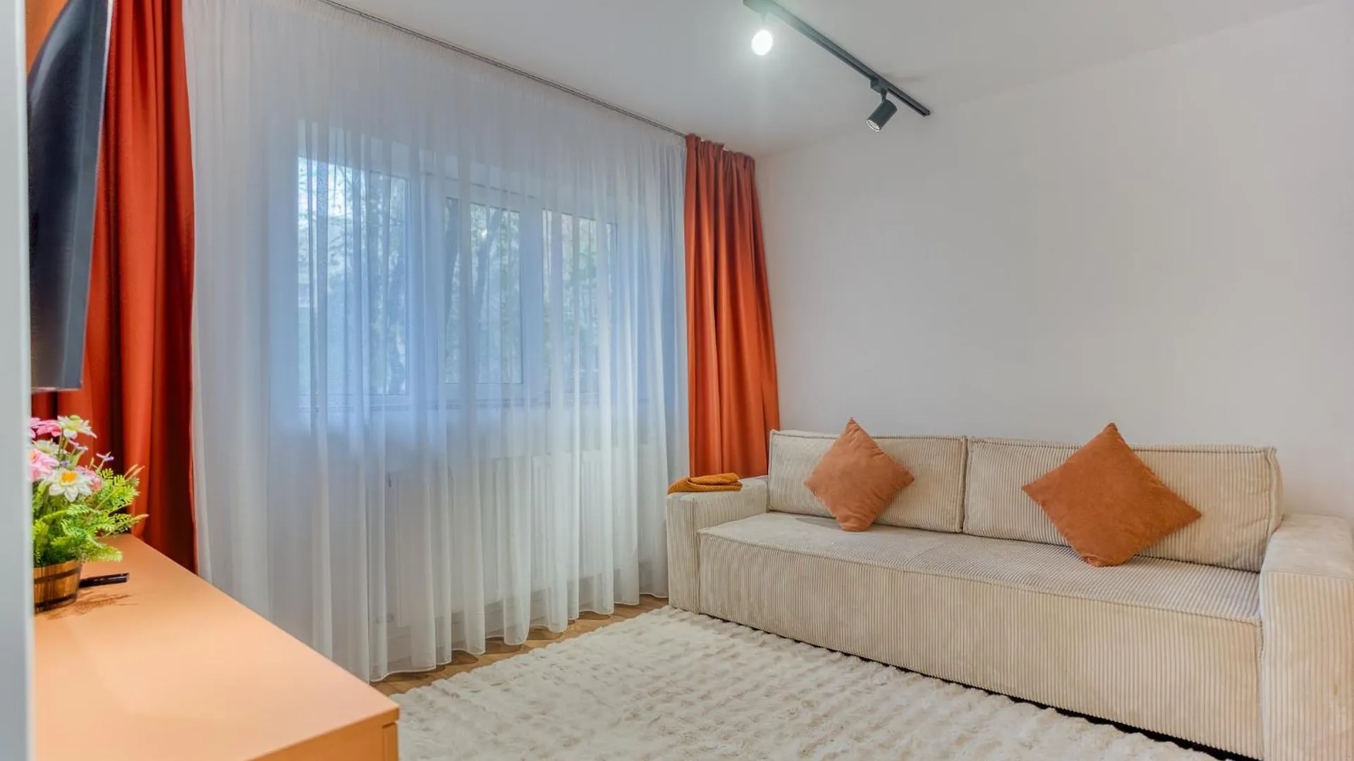 Zen Oasis Tineretului Park Apartment Bucharest 0*,  Romania