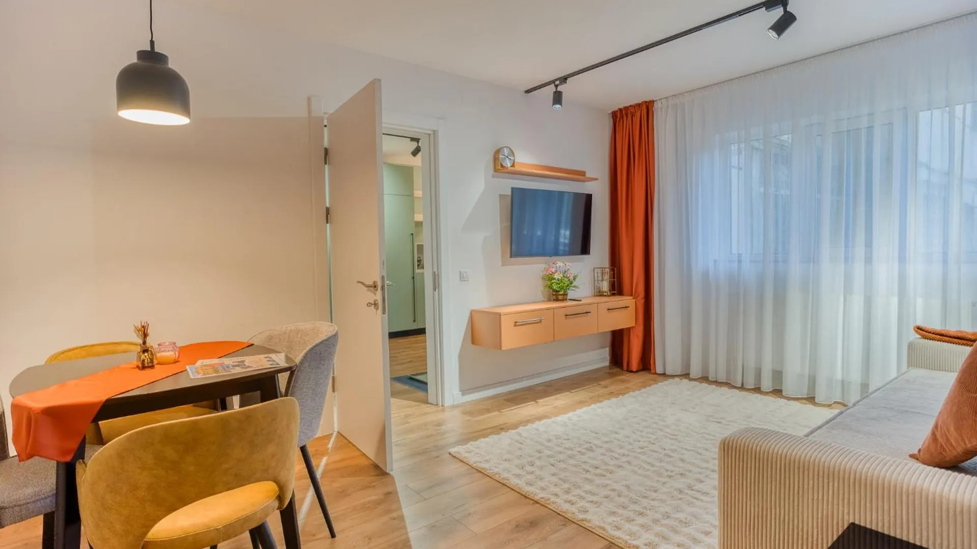 Zen Oasis Tineretului Park Apartment Bucharest